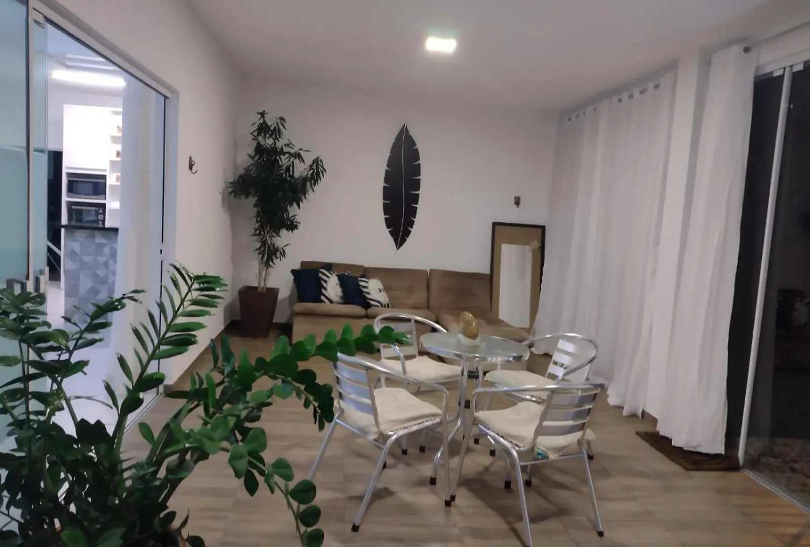 Casa 5 Estrelas Em Itaguacu - São Francisco do Sul