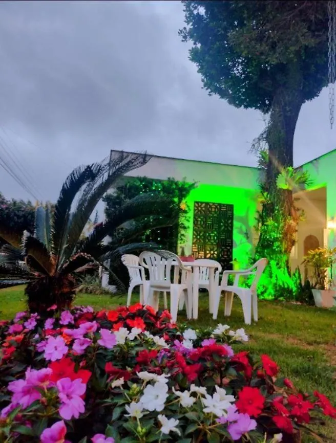 Nyaraló Casa 5 Estrelas Em Itaguacu - São Francisco do Sul