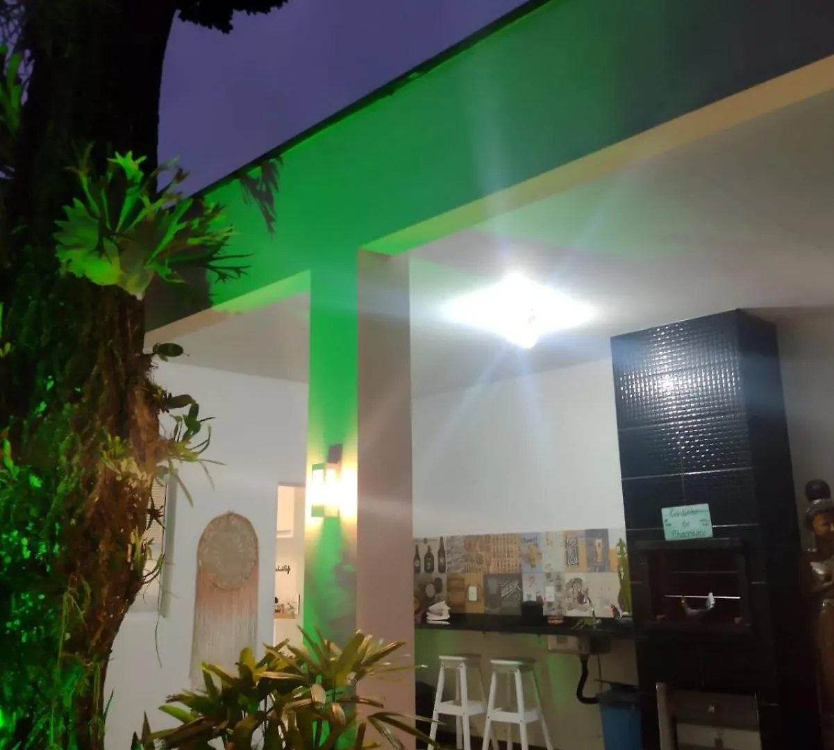 Casa 5 Estrelas Em Itaguacu - São Francisco do Sul